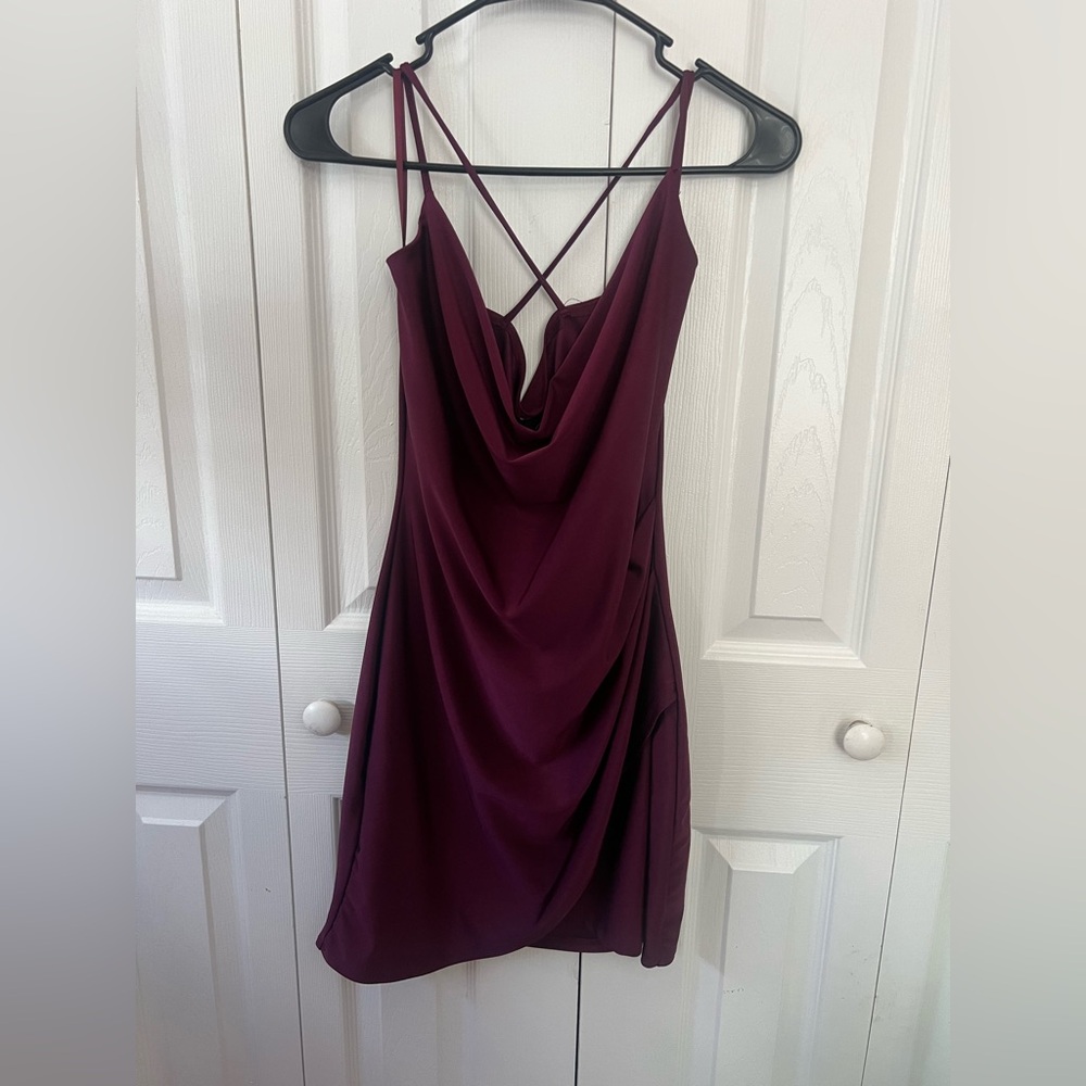 Windsor Short Mini Dress